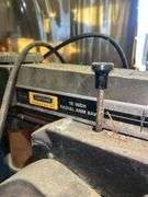 Craftsman 12-Inch Commercial Radial Arm Saw