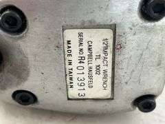 Campbell Hausfeld Air Tools - Impact Wrench & Hammer