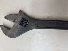 Hand Tools: Wrenches, Pry Bar, and More