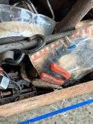 Assorted Tools and Equipment