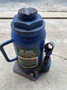 20 Ton Hydraulic Bottle Jack