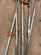 Assorted Bar Clamps
