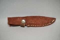 Edge Mark Model 50 German Made Hunting Knife & Sheath,