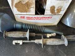 Tool Parts and Accessories