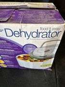 Nesco American Harvest Food & Jerky Dehydrator