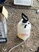Husqvarna 4-Gallon Sprayer