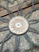 Western Style Metal Wall Decor