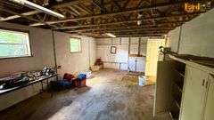 Two Story Garage Building & Lot