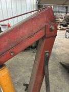 Hicks Enterprise Engine Hoist