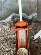Central Hydraulics Floor Jack