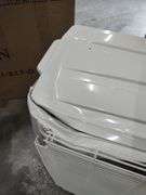 ROVSUN 12000 BTU 21 SEER 2 230 VOLT MINI SPLIT AIR CONDITIONER WITH HEAT PUMP AND LINE SET - OUTSIDE UNIT ONLY AND TOP IS BENT