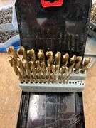 Drill Bits, Screws, and Driver Sets