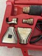 Milwaukee Variable Temperature Heat Gun Kit