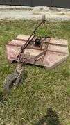 6-FOOT ROTARY MOWER