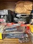 Screws, Nails, and Fasteners