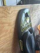 O'Brien Black Magic Retractable Fin System Kneeboard