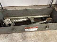 Dayton 10 Ton Hydraulic Body Kit in Metal Case