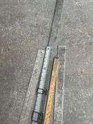 Lot of Assorted Metal and Wood Rulers