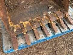 Heavy Duty Excavator Bucket