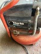 Clarke Air Compressor