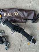 Blue Ox Towing Hitch with Cables and Hardware