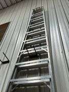 Werner 16 Foot Aluminum Ladder