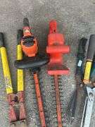 Lawn and Garden Hand Tool Set