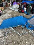 Lewis & Clark Outdoors Reclining Camping Chair
