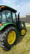 JOHN DEERE TRACTOR 5075E