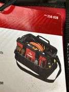 Husky 18-inch Tool Bag with Olin Alert/Locate Flare Gun