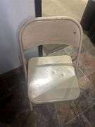Office Chair, Folding Chair, Dr. Seuss Sign, and Fan Bundle