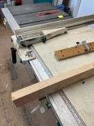 Delta Unisaw 10" Tilting Arbor Saw