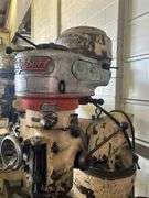 Bridgeport Vertical Milling Machine