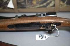 Browning A-Bolt Medalion Bolt Action Rifle With Leupold Scope In .300 WIN MAG Caliber,