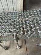 Extendable Conveyor Roller System