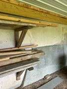 Various Wood Pieces and Planks for Projects