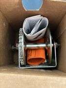 Standard Duty Pulling Winch Ratchet with Freewheel Feature
