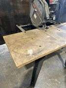 Craftsman 12-Inch Commercial Radial Arm Saw
