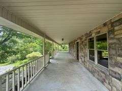 Brick House, Garage & Office Building