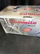 Sunmile SM-G70 1000W Meat Grinder