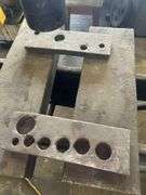 Hydraulic Press - #1057