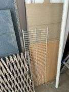 Building Materials Including Siding, Lumber, and More