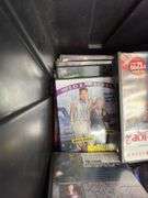 Assorted DVD & VHS Movie - Includes Blockbusters!