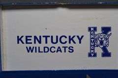 Kentucky Wilcats Collector’s Edition #60 2-Blade Knife,