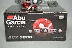 Abu Garcia 5600 BCX Bait-Casting Fishing Reel,