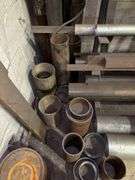 Assorted Metal Pipes & Tubing