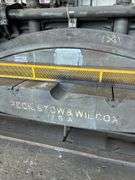 Peck, Stow & Wilcox Power Squaring Shear
