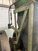Monticello Machine Shop Lathe