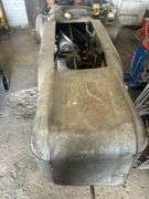 Johnson Metal Cutting Bandsaw