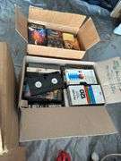 Large Assortment of VHS Tapes